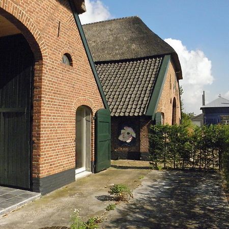 Bed & Breakfast Hofstede Het Klaphek Randwijk Buitenkant foto