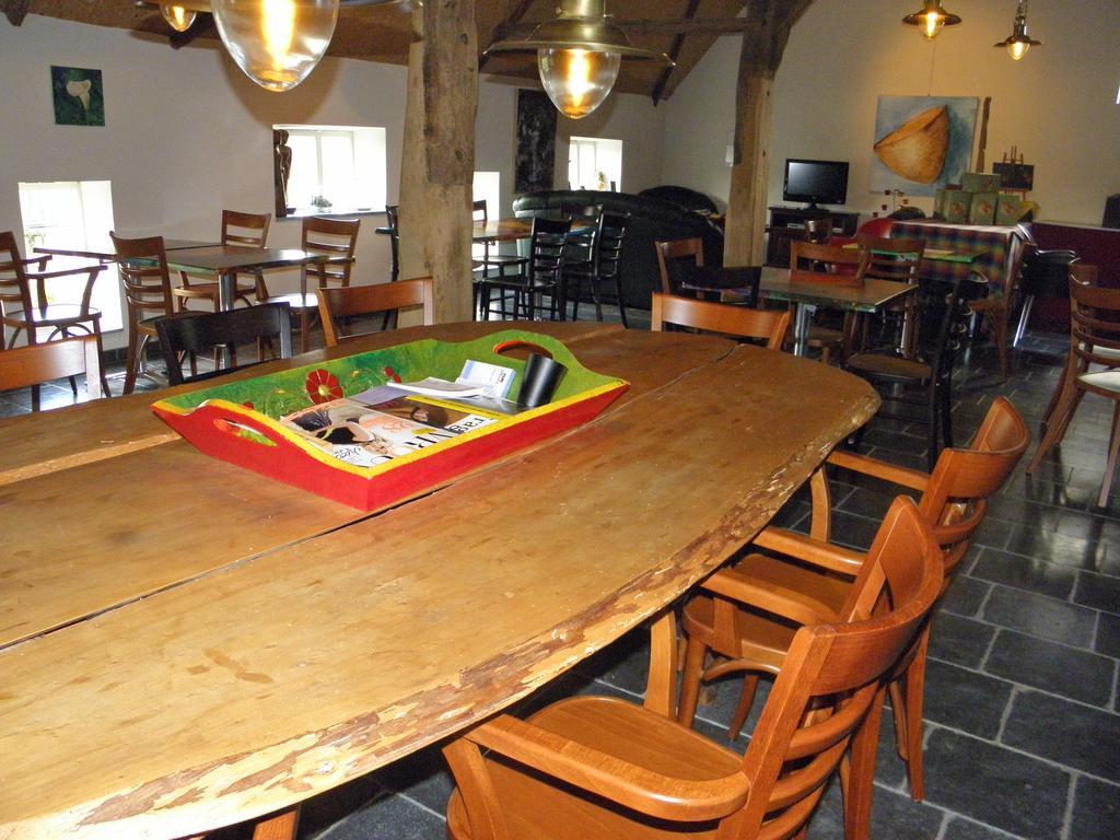 Bed & Breakfast Hofstede Het Klaphek Randwijk Kamer foto