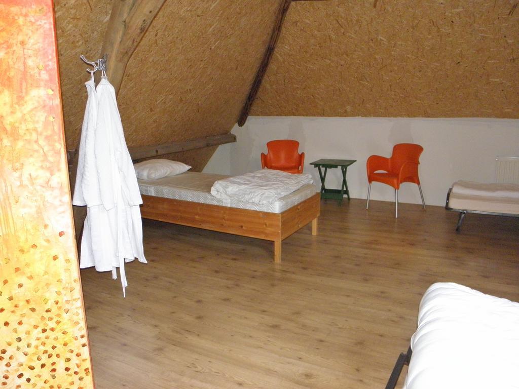 Bed & Breakfast Hofstede Het Klaphek Randwijk Kamer foto