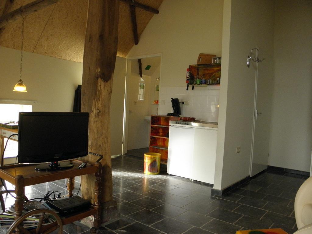 Bed & Breakfast Hofstede Het Klaphek Randwijk Kamer foto