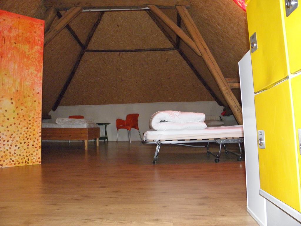 Bed & Breakfast Hofstede Het Klaphek Randwijk Kamer foto