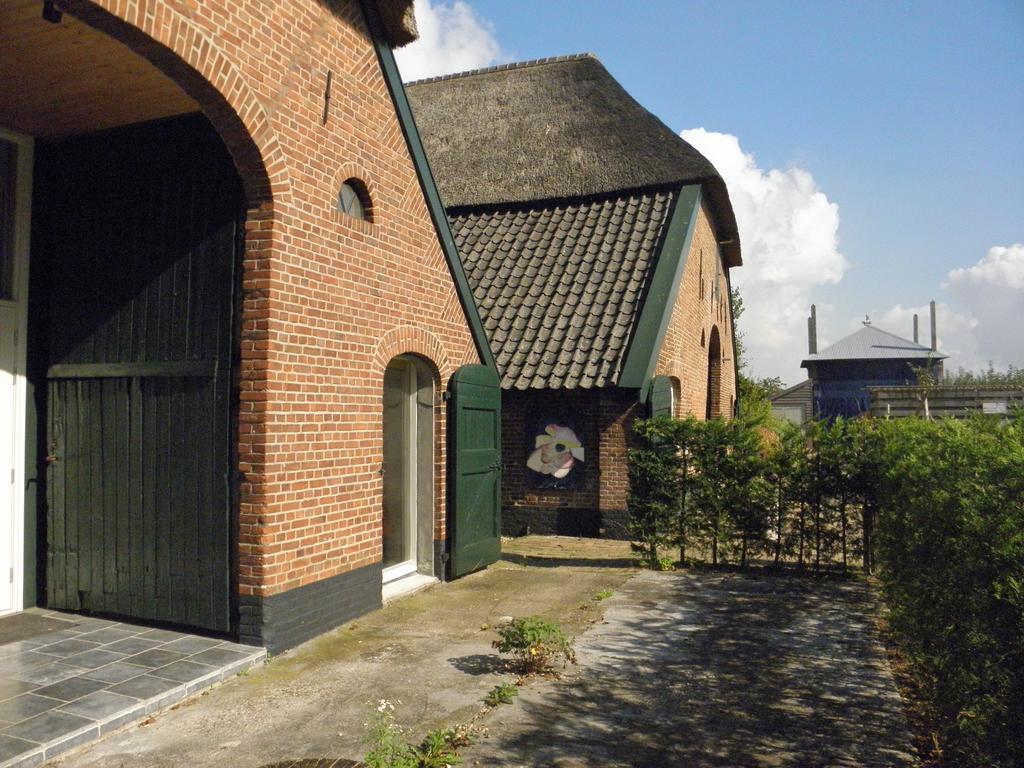 Bed & Breakfast Hofstede Het Klaphek Randwijk Buitenkant foto