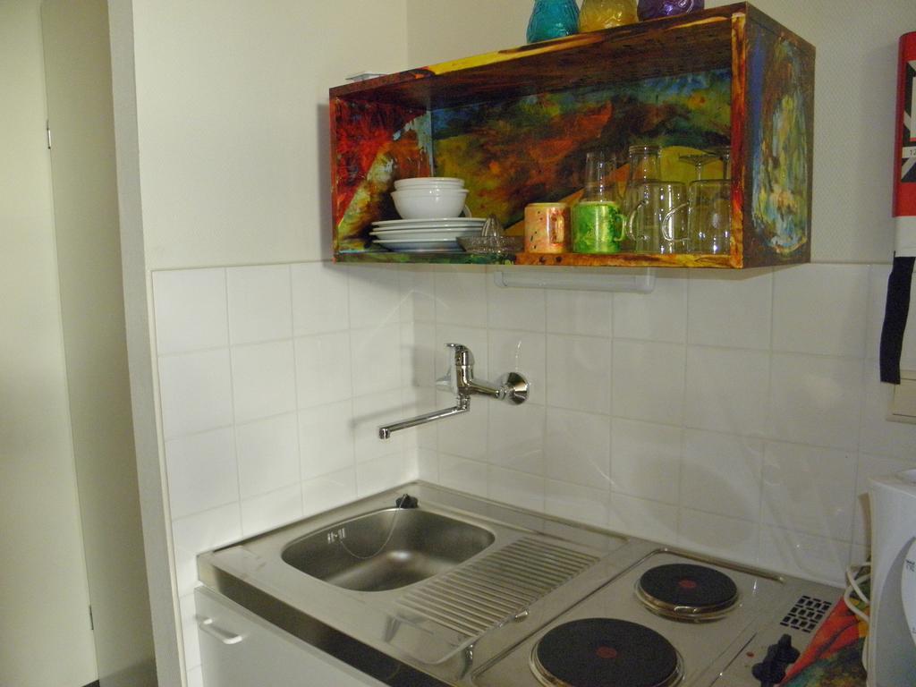 Bed & Breakfast Hofstede Het Klaphek Randwijk Buitenkant foto